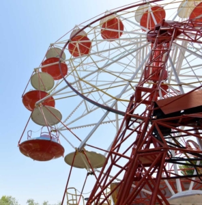 parque de atracciones zaragoza