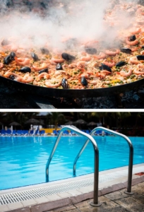 actividades zaragoza piscina