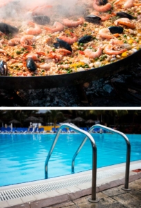 actividades zaragoza piscina