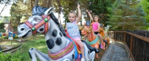 atracciones infantiles