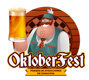 logo oktoberfest zaragoza