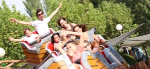 parque de atracciones
