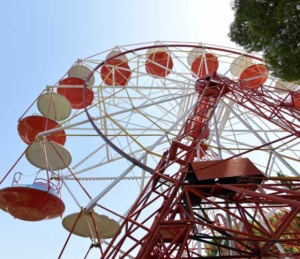parque de atracciones