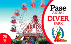 pase anual parque de atracciones