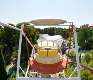 somos el parque de atracciones