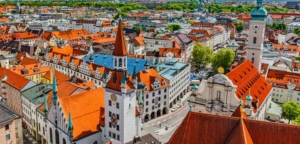 viaje a munich