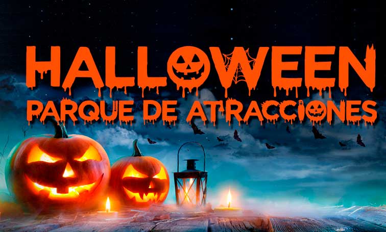 Halloween Parque De Atracciones Zaragoza
