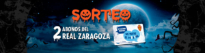 sorteo halloween zaragoza