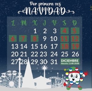 Horarios Navidad 2021