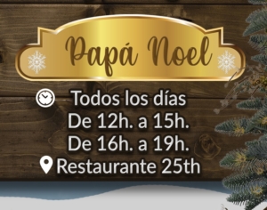 Carta a Papa Noel