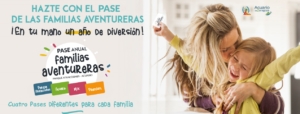 Ya puedes adquirir tu pase anual
