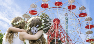 Comunión Parque Atracciones