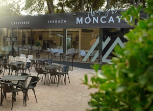 Asador Moncayo