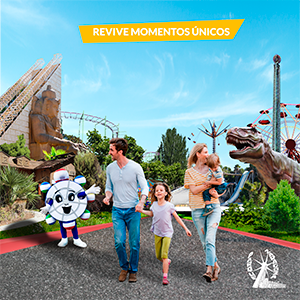 PARQUE DE ATRACCIONES DE ZARAGOZA