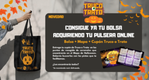 Truco o trato Zaragoza