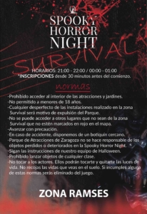 SURVIVAL