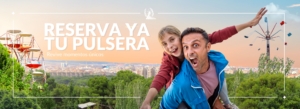 comprar entrada parque atracciones zaragoza