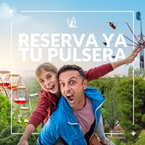 PARQUE DE ATRACCIONES DE ZARAGOZA