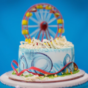 Cumpleaños Parque Atracciones