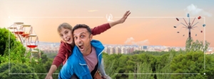 comprar entradas pulseras parque atracciones zaragoza