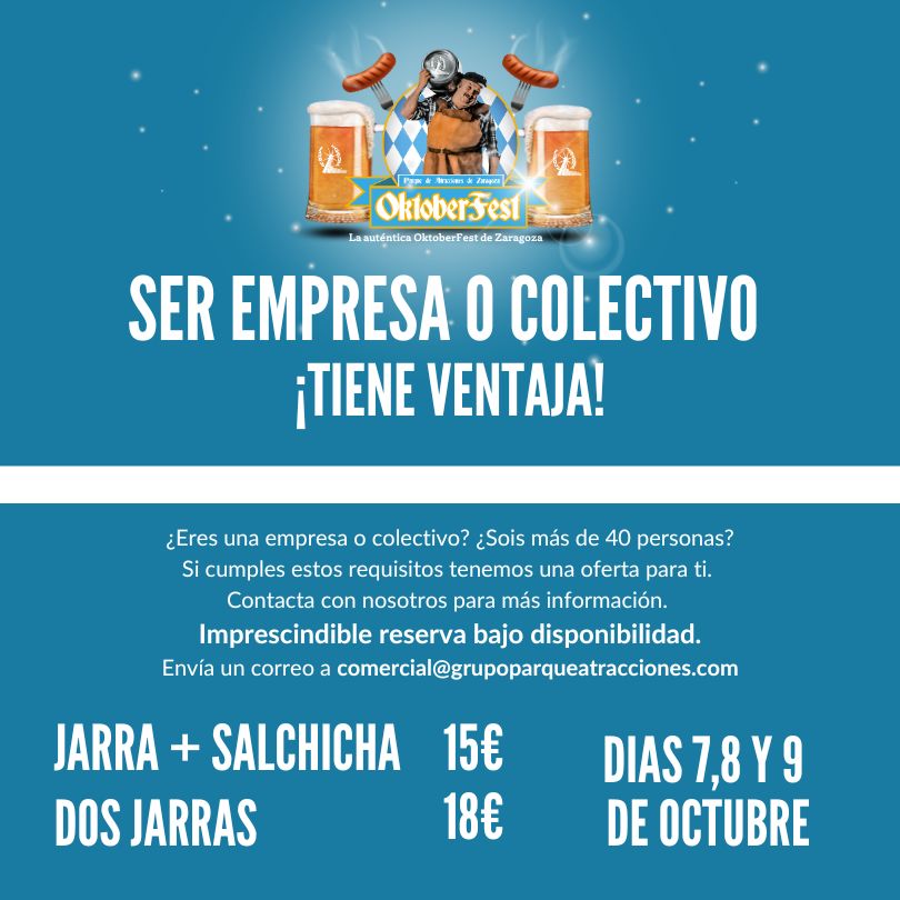 Empresas oktober