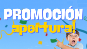 PROMO APERTURA 2025