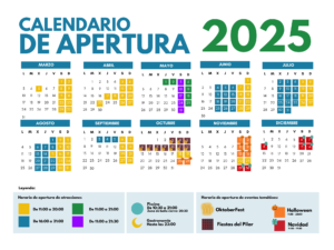 Calendario 2025