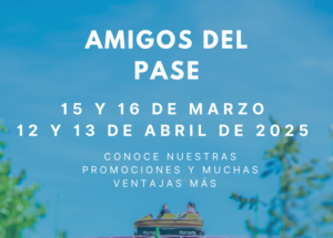 amigos del pase