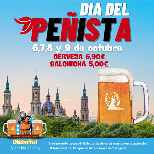 Dia del Peñista Oktoberfest