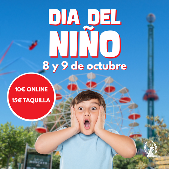 Día del niño 2025