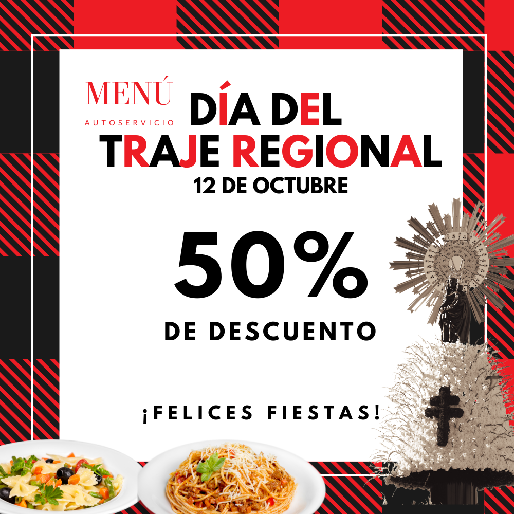DIA DEL TRAJE REGIONAL