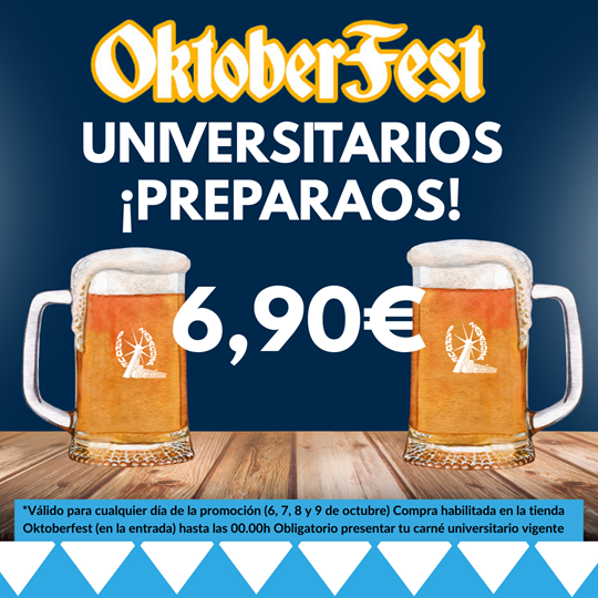 UNIVERSITARIOS 2025